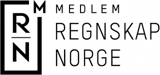 Regnskap Norge logo