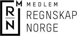 Medlem av Regnskap Norge - logo